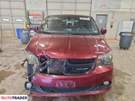 Dodge Grand Caravan 2019 3