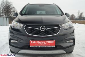 Opel Mokka 2016 1.4 140 KM