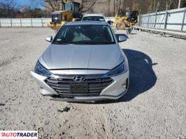Hyundai Elantra 2019 2 Hyundai Elantra 2019 2
