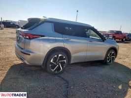 Mitsubishi Outlander 2022 2 Mitsubishi Outlander 2022 2