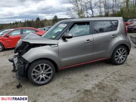 Kia Soul 2018 1