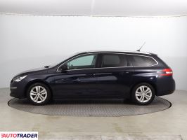 Peugeot 308 2015 1.6 118 KM Peugeot 308 2015 1.6 118 KM