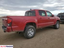 Toyota Tacoma 2020 3