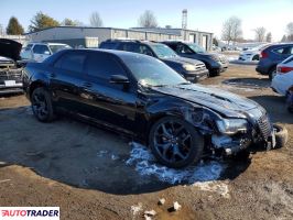 Chrysler 300C 2023 3