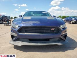 Ford Mustang 2019 5