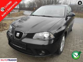 Seat Ibiza 2008 1.4 86 KM Seat Ibiza 2008 1.4 86 KM