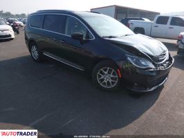 Chrysler Pacifica - zobacz ofertę