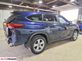 Toyota Highlander 2023 2