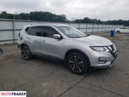 Nissan Rogue 2020 2