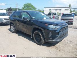 Toyota Pozostałe 2022 2