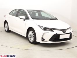 Toyota Corolla 2022 1.5 123 KM