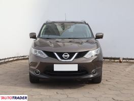Nissan Qashqai 2014 1.5 108 KM