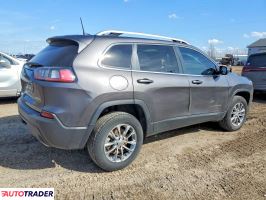 Jeep Cherokee 2021 2