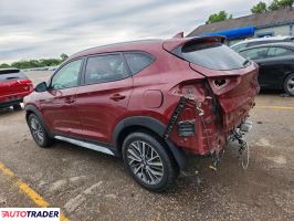 Hyundai Tucson 2020 2