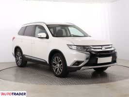 Mitsubishi Outlander 2016 2.0 147 KM