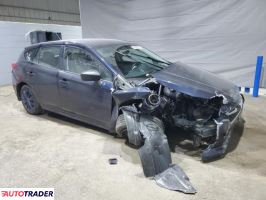 Subaru Impreza 2019 2