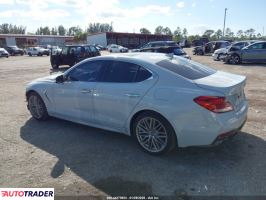 Hyundai Genesis 2020 2