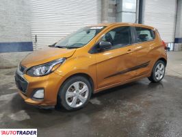 Chevrolet Spark 2019 1