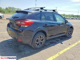 Subaru Pozostałe 2021 2