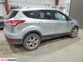 Ford Escape 2025 2