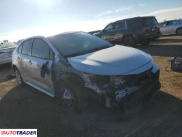 Toyota Corolla 2020 1