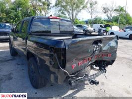 Nissan Frontier 2024 3 Nissan Frontier 2024 3