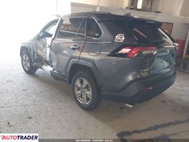 Toyota Pozostałe 2024 2