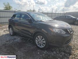 Nissan Rogue 2019 2
