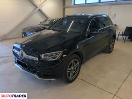 Mercedes GLC 2022 2 320 KM