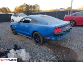 Ford Mustang 2019 5