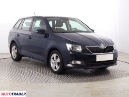 Skoda Fabia 2017 1.0 93 KM