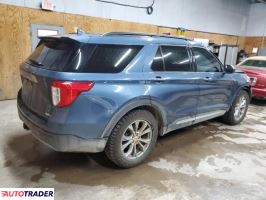 Ford Explorer 2020 2
