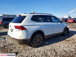 Volkswagen Tiguan 2021 2