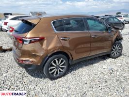 Kia Sportage 2019 2 Kia Sportage 2019 2