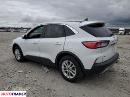 Ford Escape 2021 2