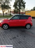 Kia Soul 2015 1.6 128 KM