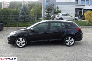 Renault Megane 2014 1.5 110 KM Renault Megane 2014 1.5 110 KM