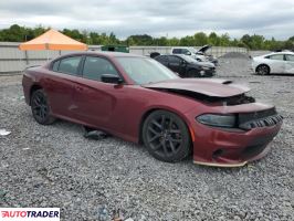 Dodge Charger 2022 3