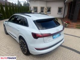 Audi E-tron 2020 408 KM