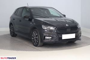Skoda Fabia 2022 1.0 108 KM