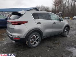 Kia Sportage 2021 2