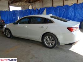 Chevrolet Malibu 2022 1