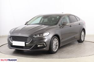 Ford Mondeo 2020 2.0 147 KM Ford Mondeo 2020 2.0 147 KM