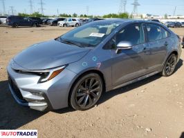 Toyota Corolla 2023 2