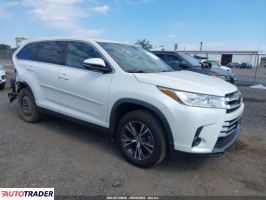 Toyota Highlander 2019 3