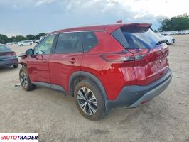 Nissan Rogue 2023 1