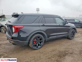 Ford Explorer 2022 3