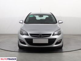 Opel Astra 2014 1.4 138 KM Opel Astra 2014 1.4 138 KM