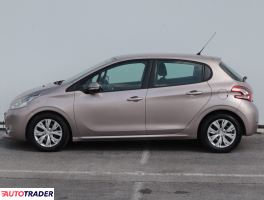 Peugeot 208 2012 1.4 93 KM