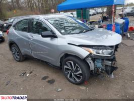 Honda HR-V 2020 1 Honda HR-V 2020 1